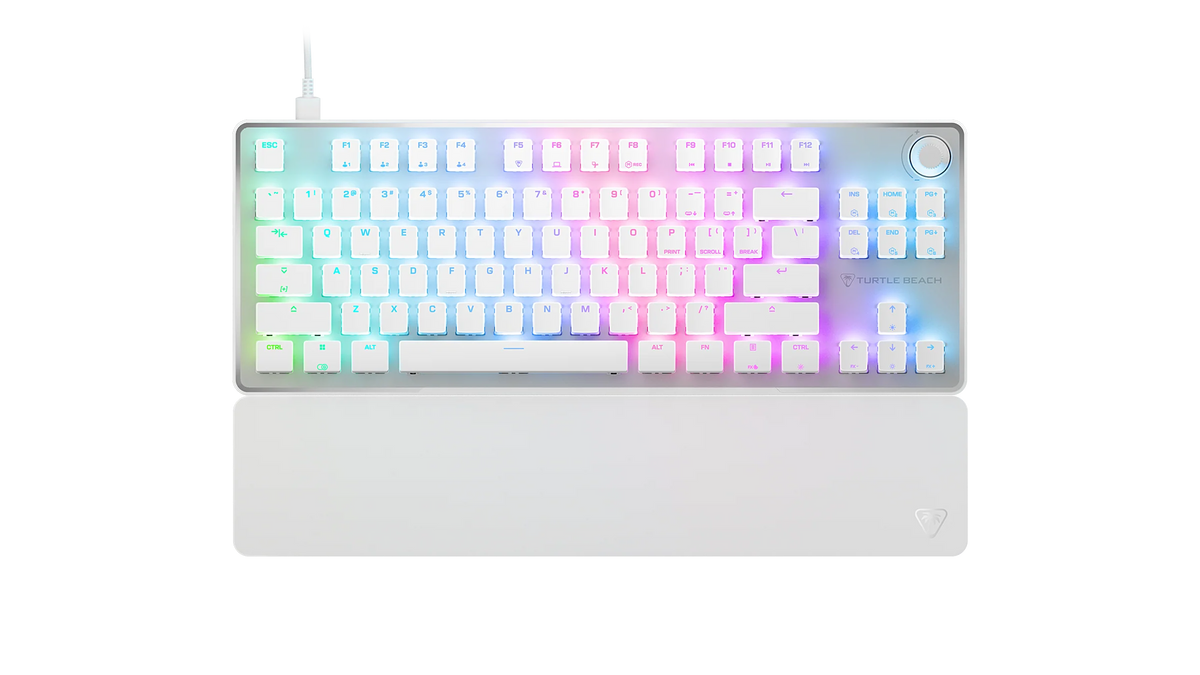 Vulcan II TKL Pro