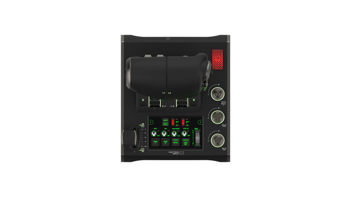 VelocityOne™ Flightdeck