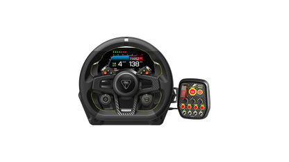 VelocityOne Race Wheel & Pedal System + VelocityOne F-RX Formula Wheel + VelocityOne Multi-Shift Bundle