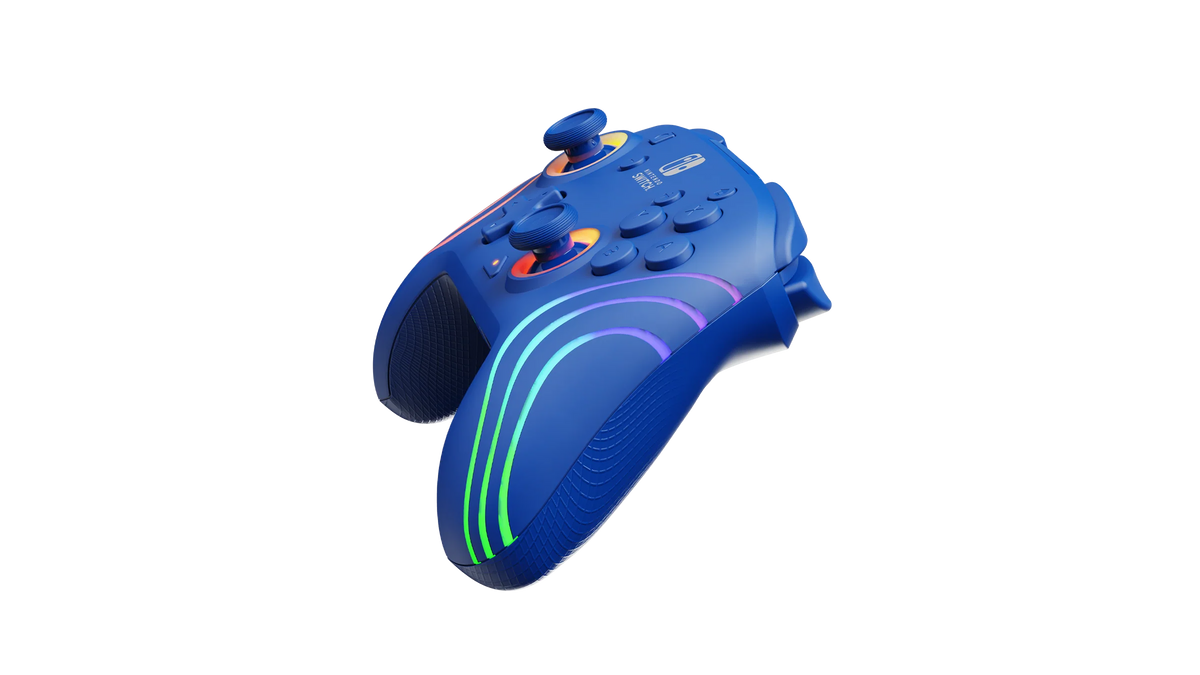 PDP Afterglow™ Wave Wireless Controller - Nintendo Switch™