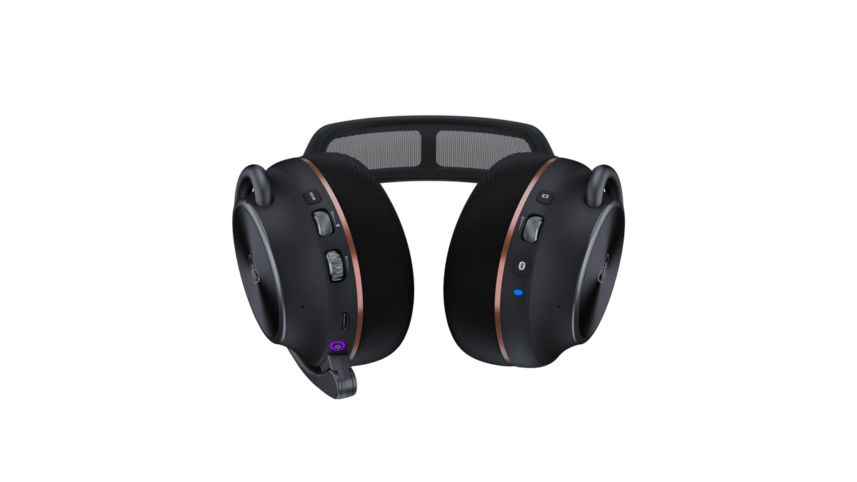 Stealth Pro II + Victrix Pro BFG Reloaded PC - Black Bundle