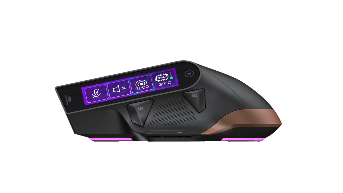 Command Series MC7 Mouse