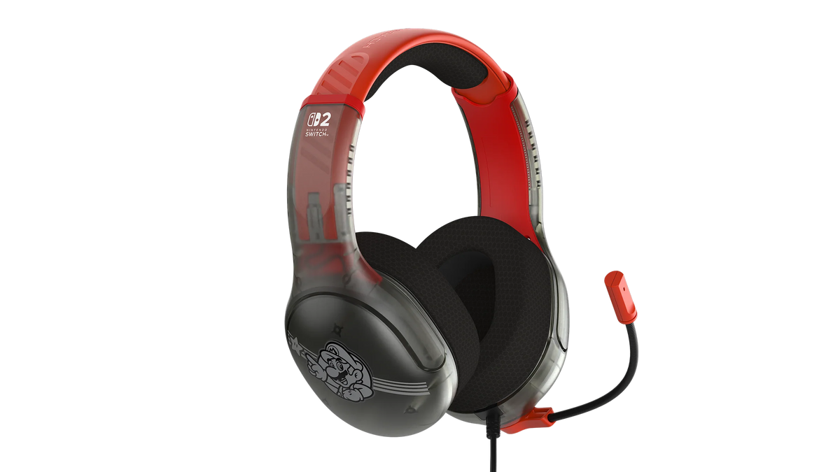 Airlite™ Fit Wired Gaming Headset for Nintendo Switch™ 2