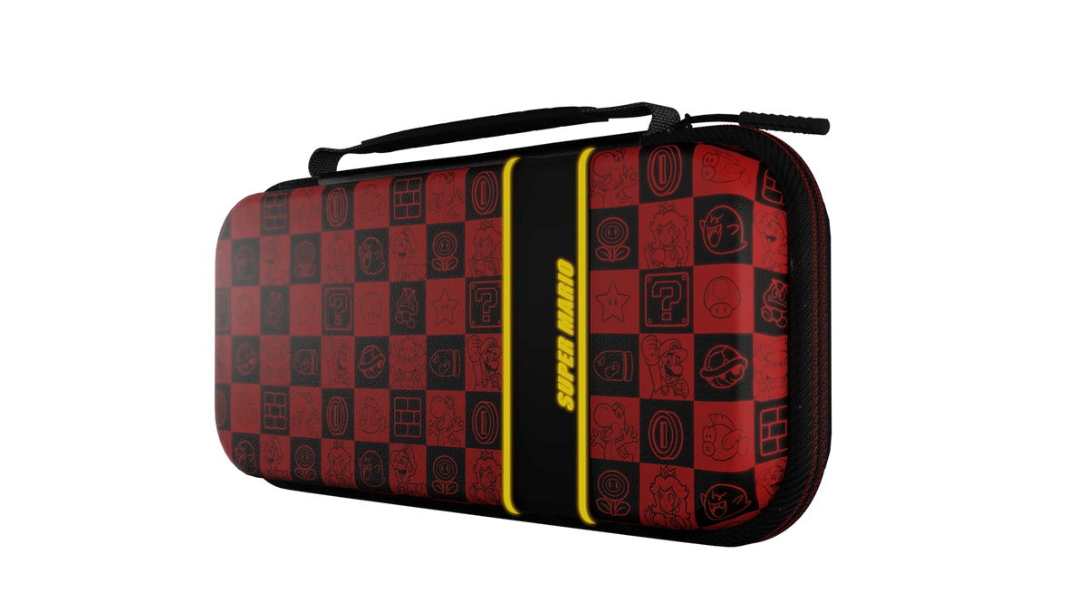 PDP Travel Case Plus Glow - Nintendo Switch™