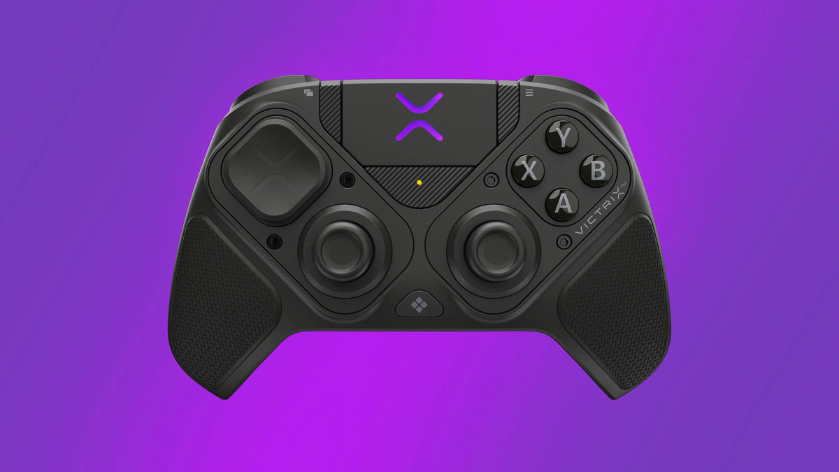 Stealth Pro II + Victrix Pro BFG Reloaded PC - Black Bundle
