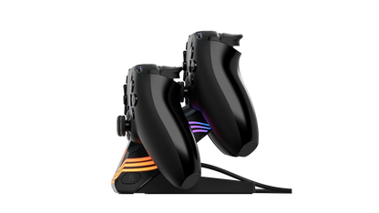 PDP Afterglow™ Wave Dual Charger