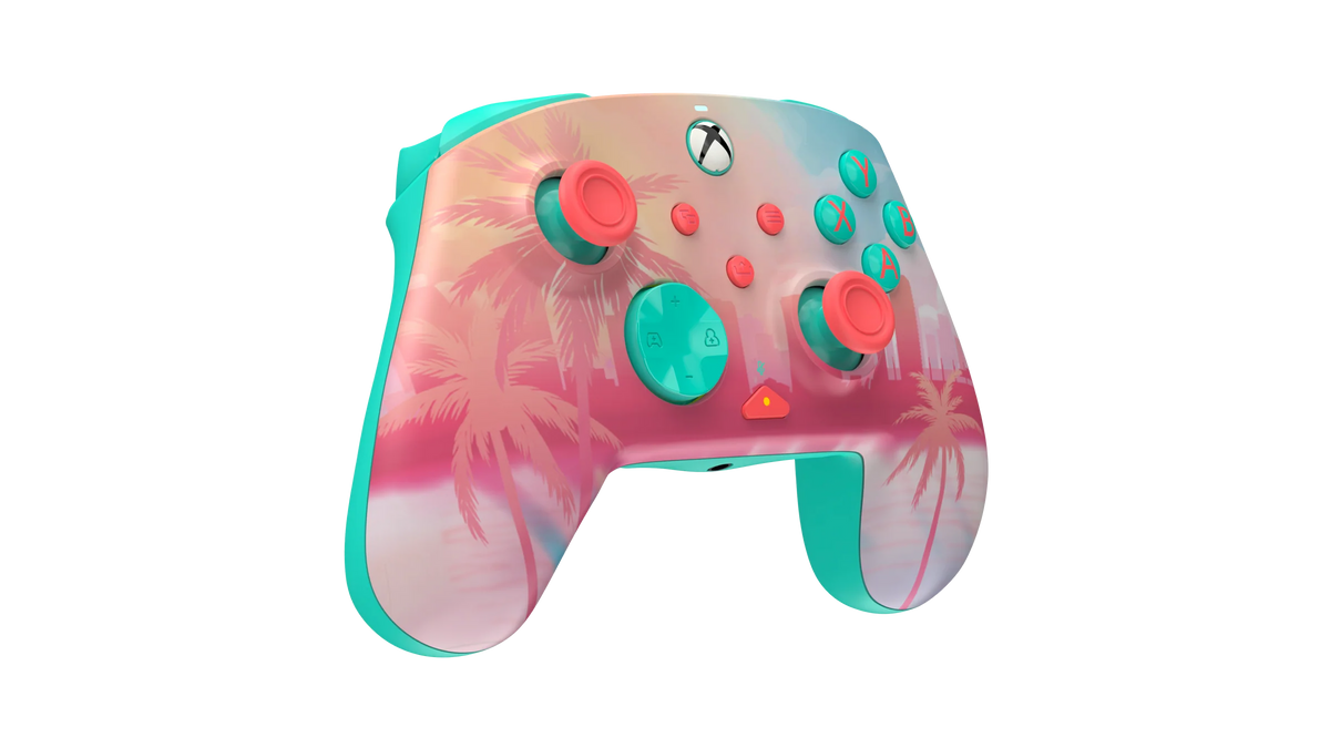 Pacific Skyline Wireless Controller