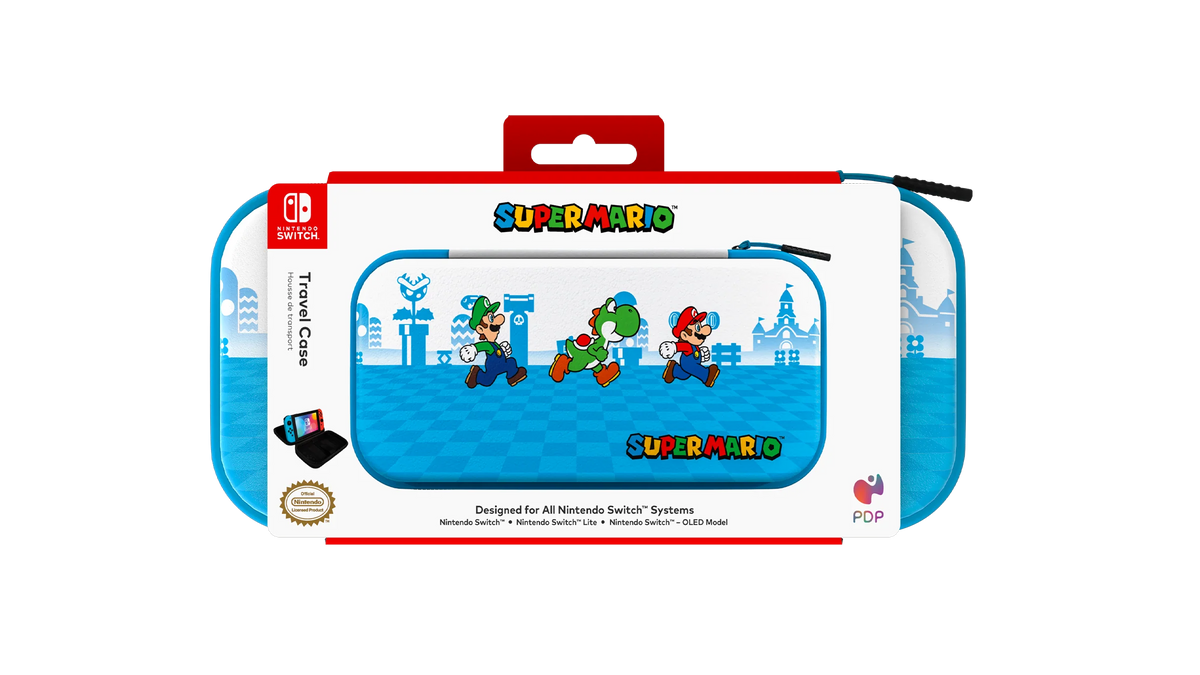 PDP Travel Case - Nintendo Switch™