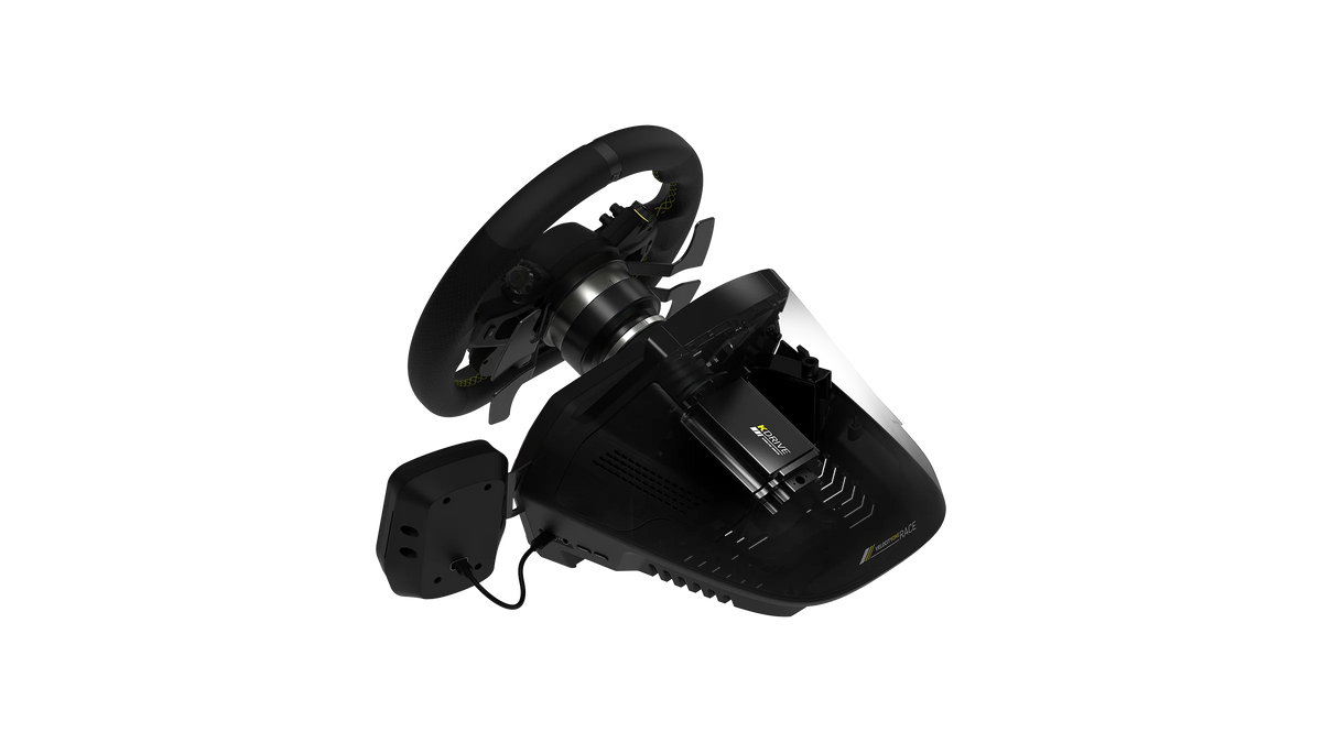 VelocityOne™ Race Wheel & Pedal System