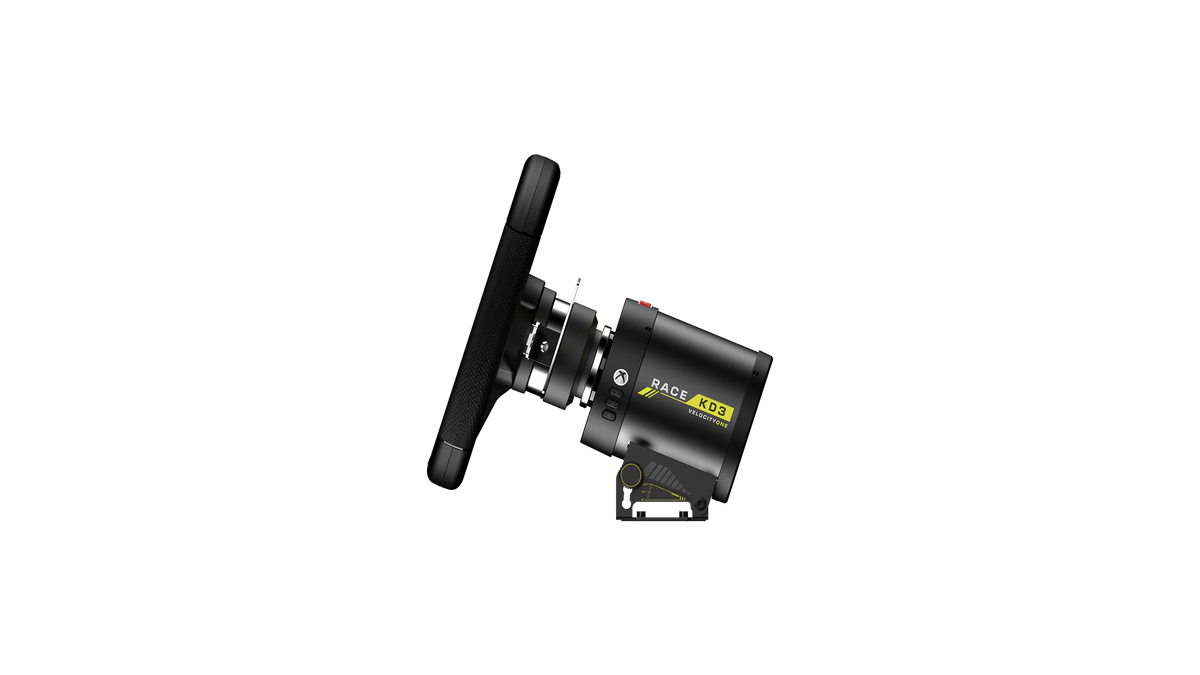 VelocityOne™ Race KD3 Racing Wheel & Pedals