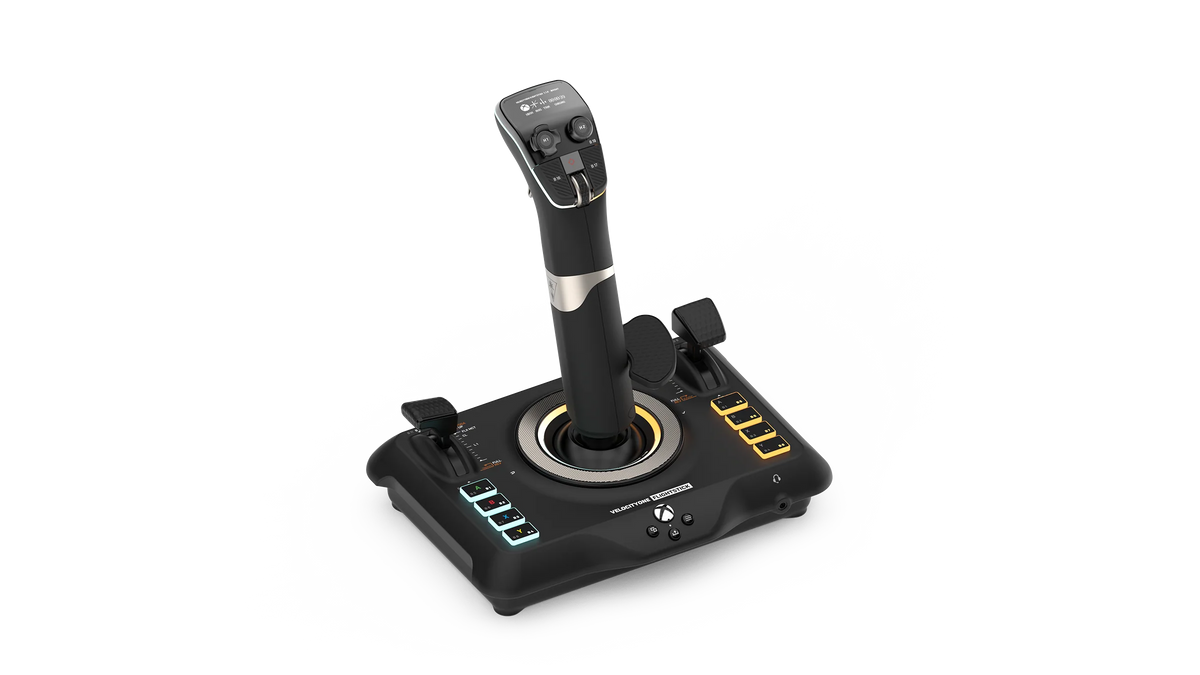 VelocityOne™ Flightstick