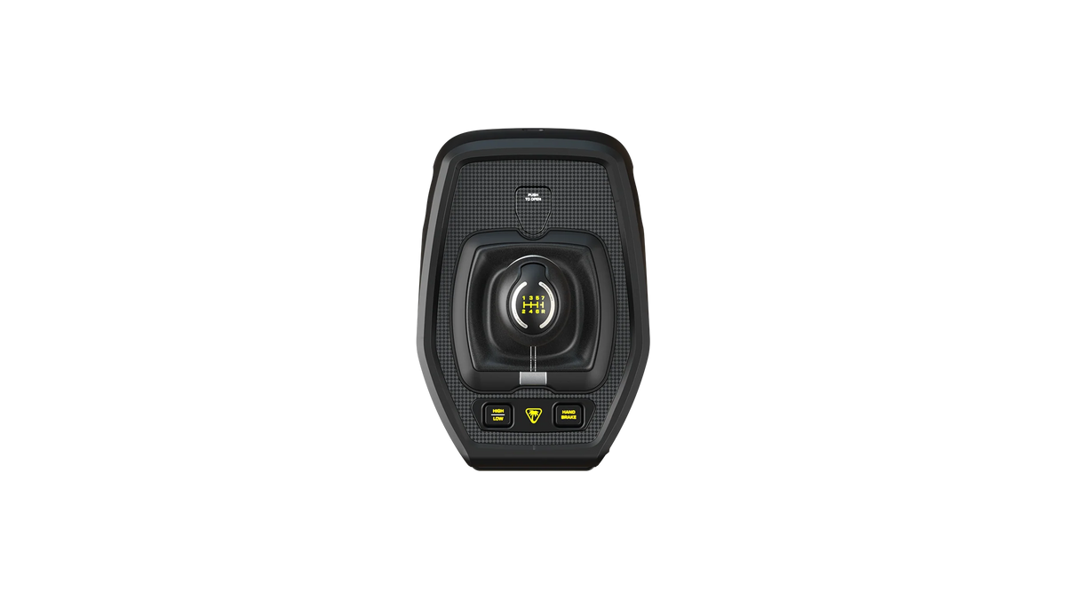 VelocityOne Race Wheel & Pedal System + VelocityOne F-RX Formula Wheel + VelocityOne Multi-Shift Bundle