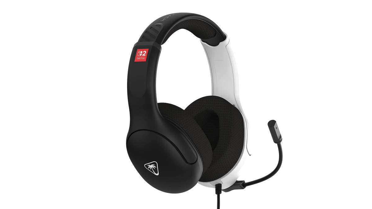 Airlite™ Fit Wired Gaming Headset for Nintendo Switch™ 2