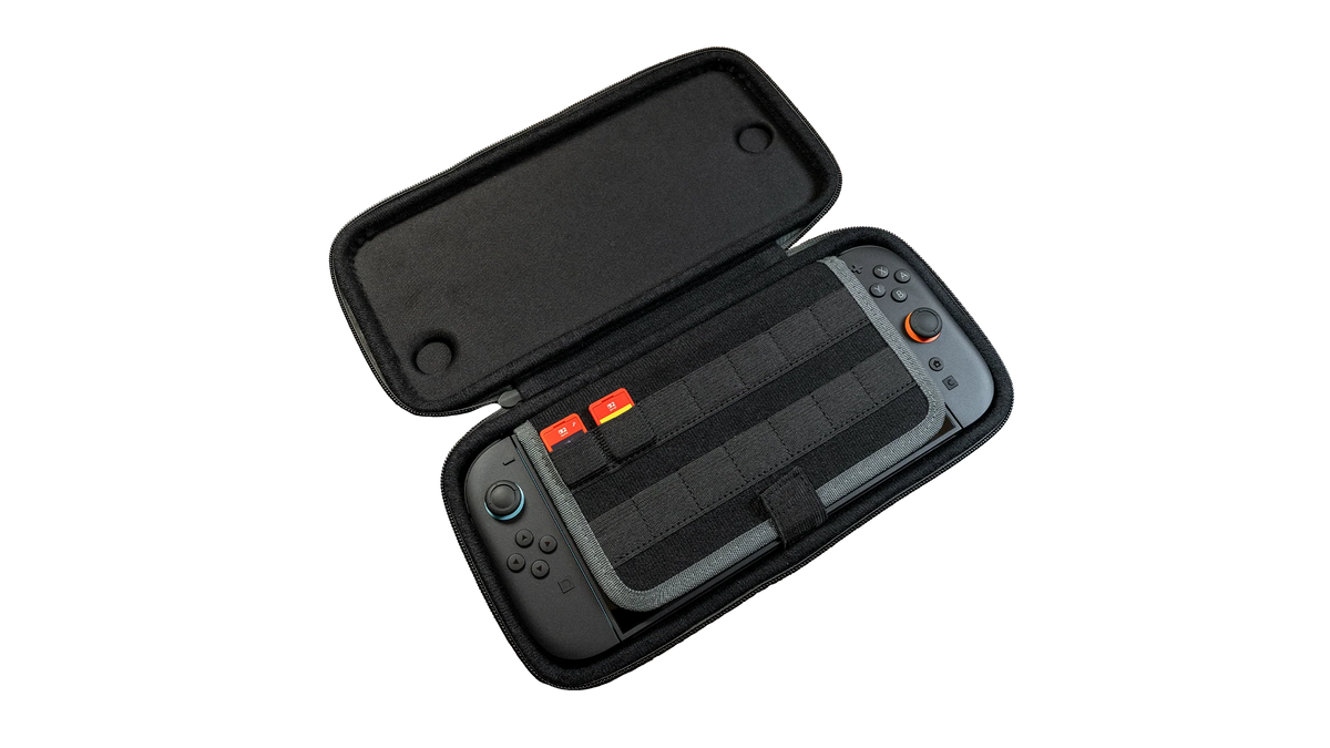 PlayTrek™ Slim Case – Nintendo Switch™ 2