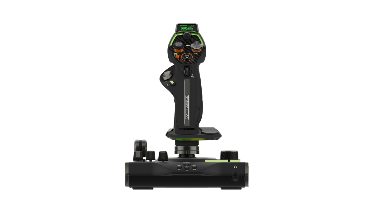 VelocityOne™ Flightdeck