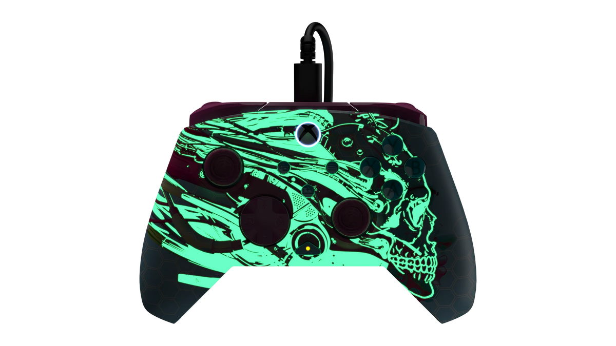 Rematch™ Advanced Wired Controller