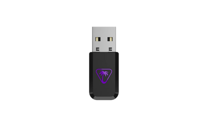 Stealth Pro II PC USB Wireless Transmitter - Black