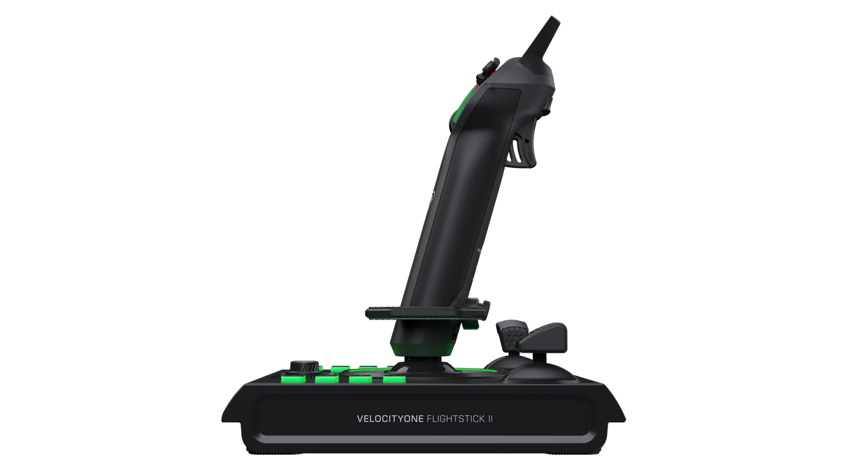 VelocityOne™ Flightstick II