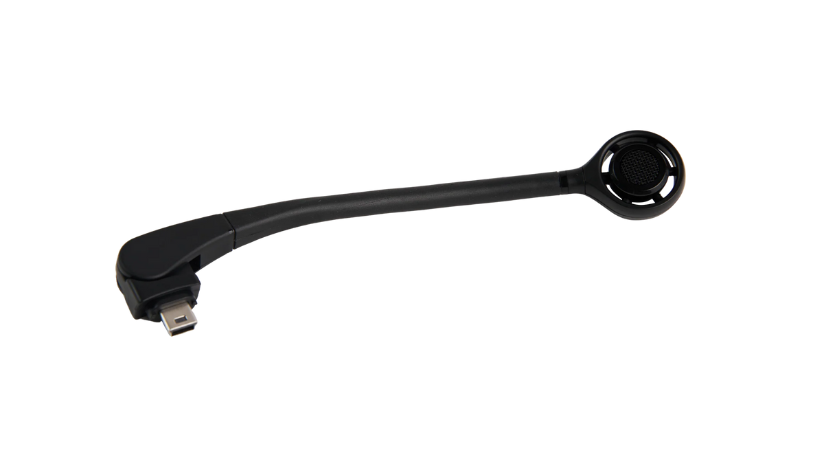 Stealth Pro II XBOX Flip-to-Mute Microphone – Black