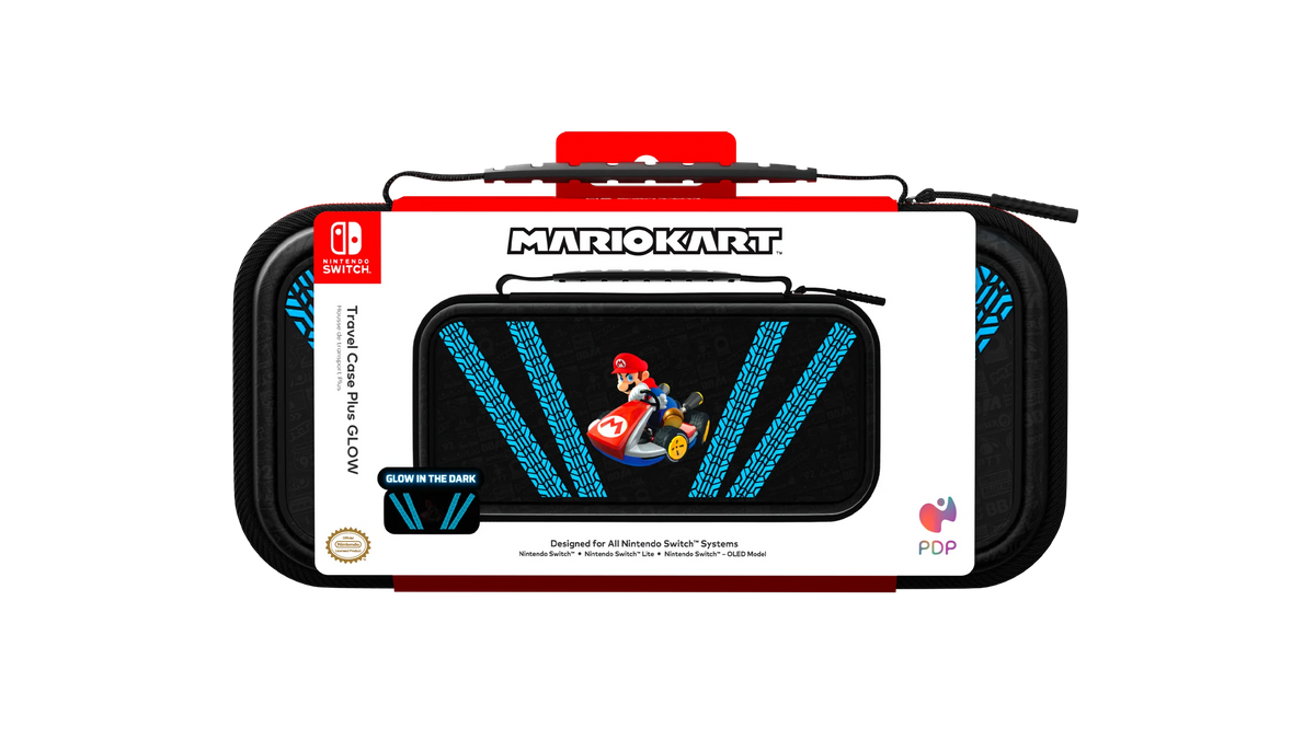 PDP Travel Case Plus Glow - Nintendo Switch™