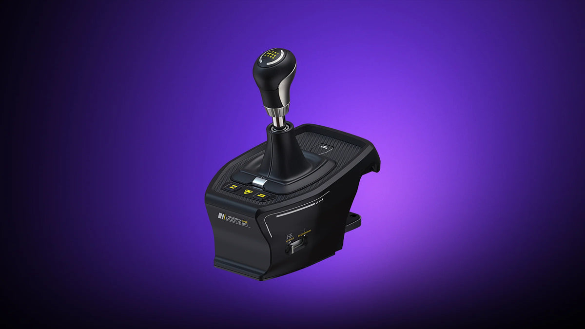 VelocityOne™ Multi-Shift