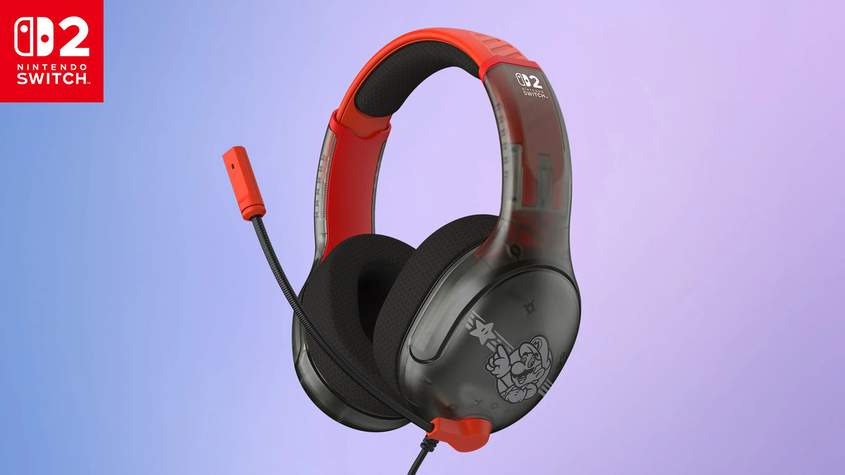 Airlite™ Fit Wired Gaming Headset for Nintendo Switch™ 2