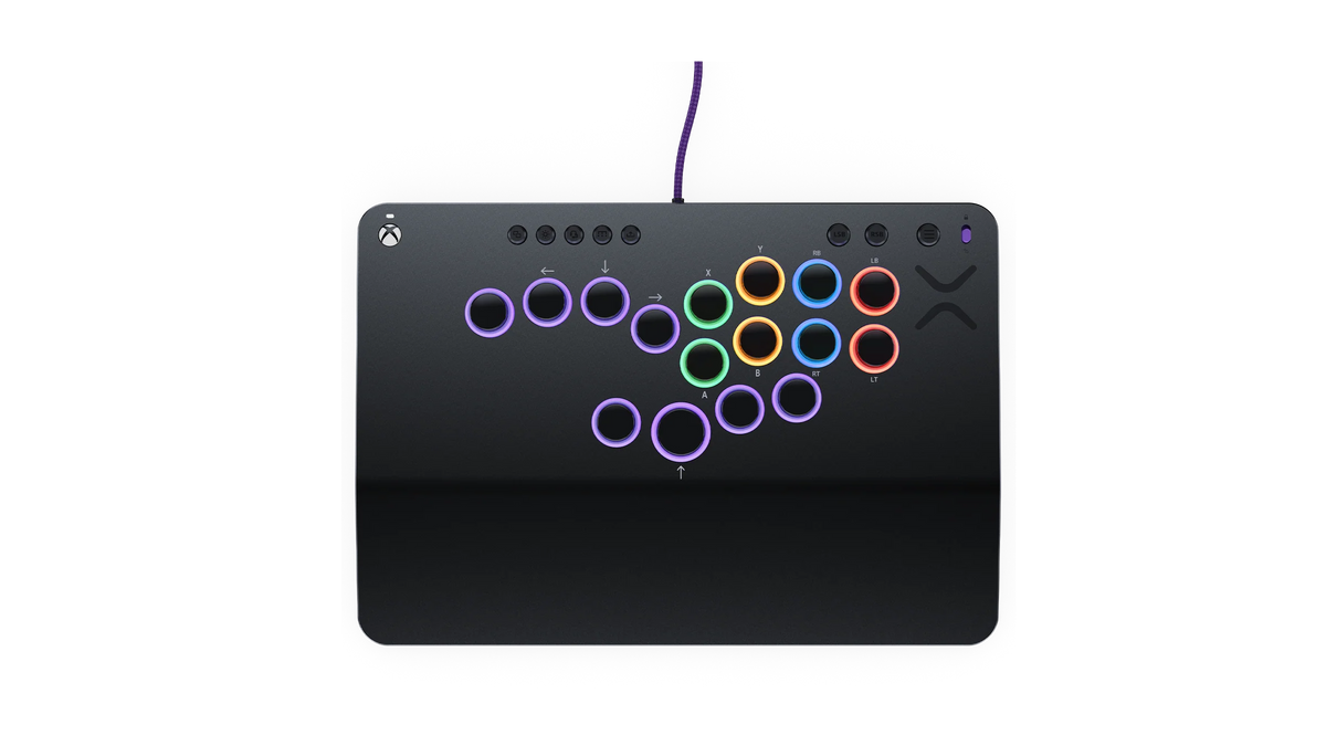 Victrix™ Pro KO™ Leverless Fight Stick