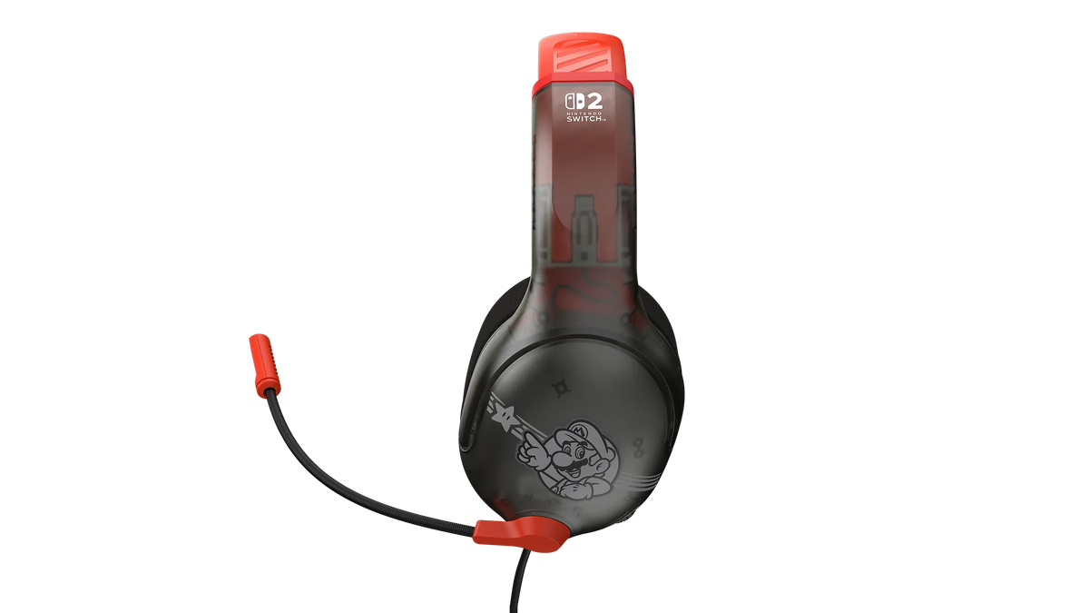 Airlite™ Fit Wired Gaming Headset for Nintendo Switch™ 2