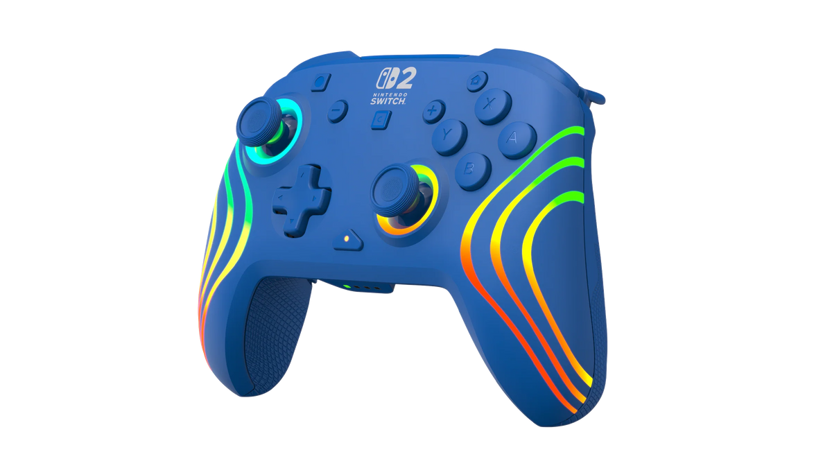 Afterglow™ Wave Wireless Controller - Nintendo Switch™ 2