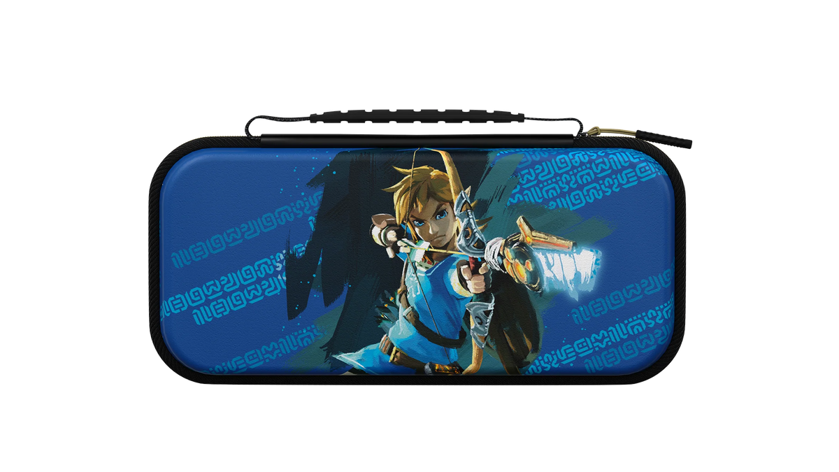 PDP Travel Case Plus Glow - Nintendo Switch™