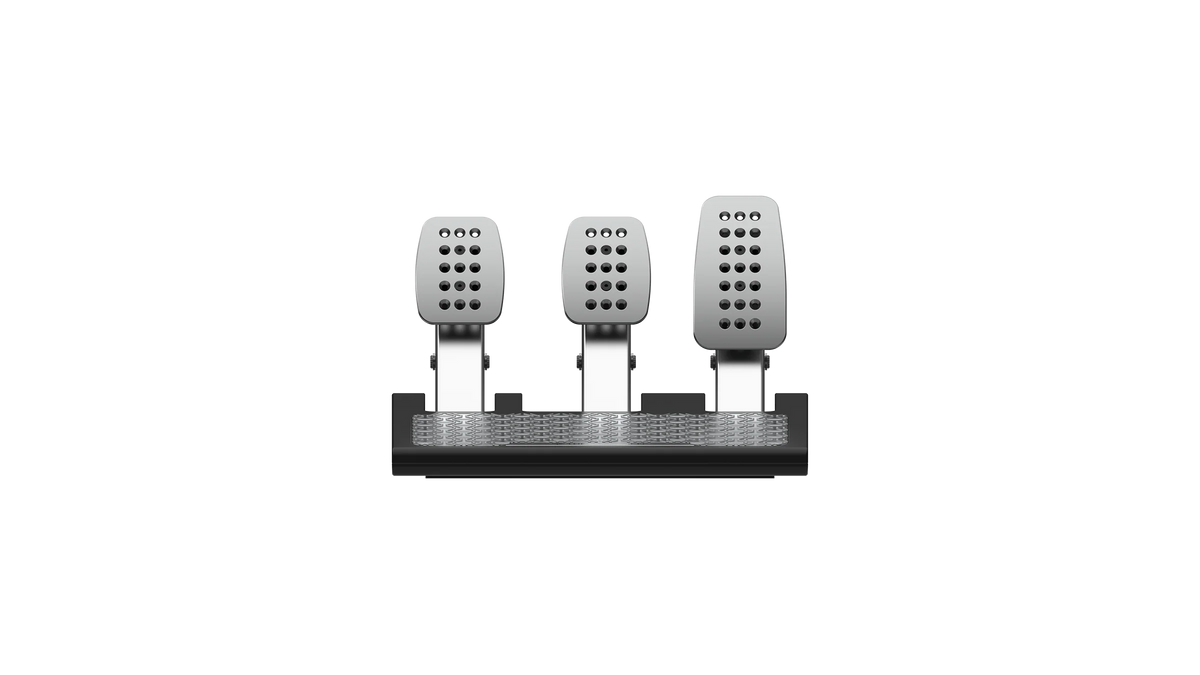 VelocityOne™ Race Wheel & Pedal System