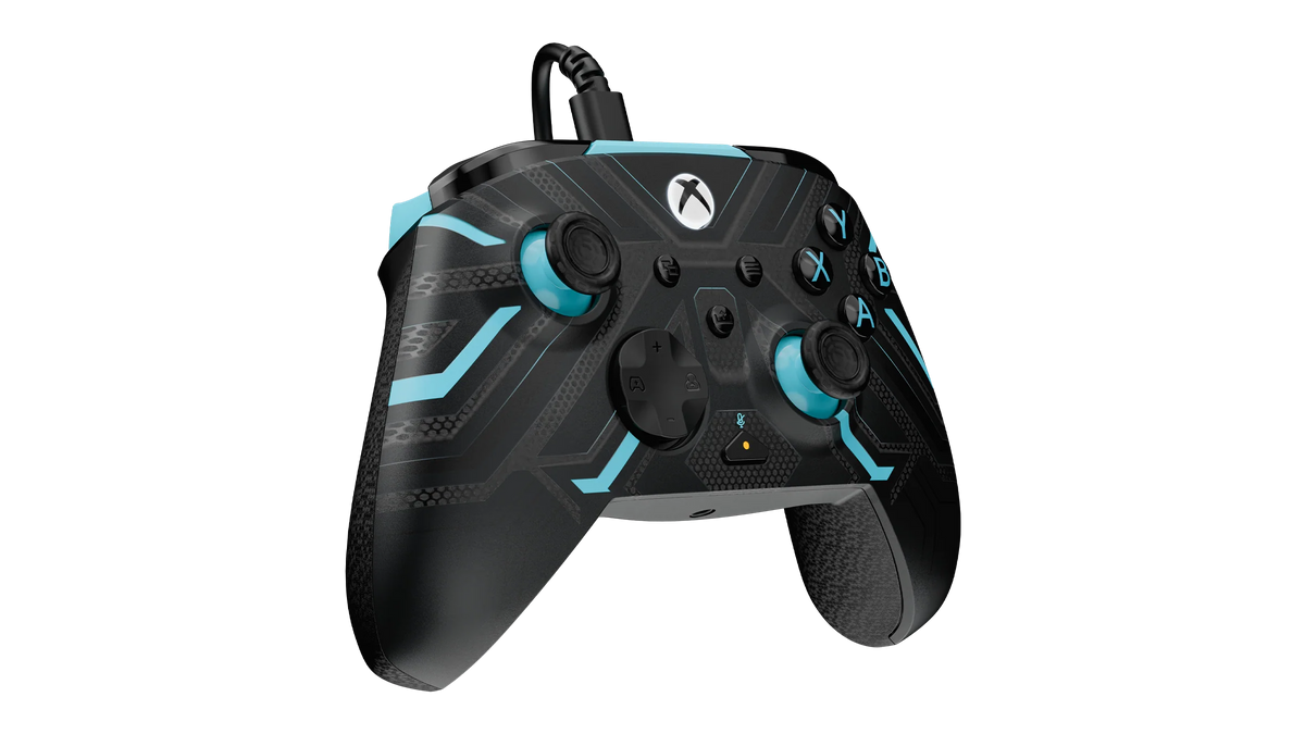 Rematch™ Advanced Wired Controller