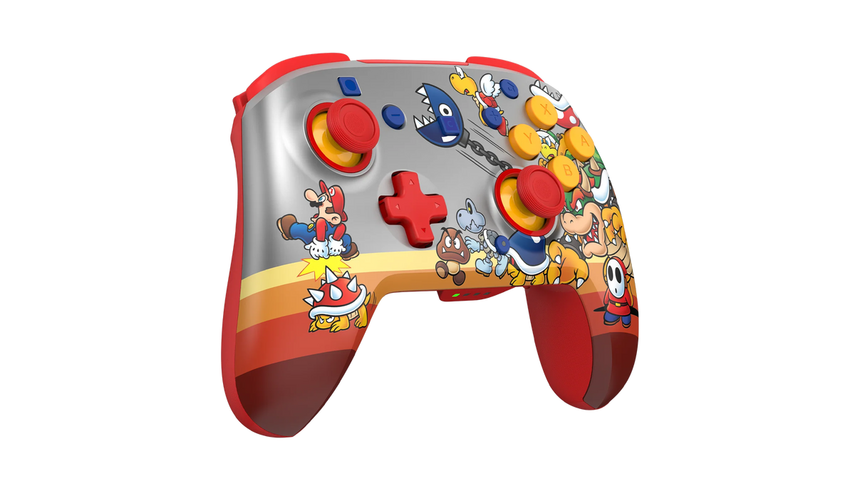 Rematch™ Wireless Controller – Nintendo Switch™ 2