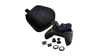 Stealth Pro II + Victrix Pro BFG Reloaded PC - Black Bundle
