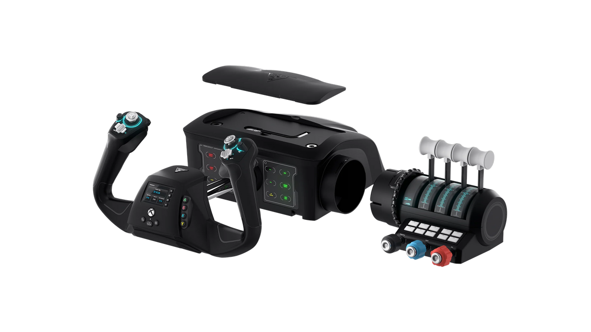 VelocityOne™ Flight Refurbished Universal Control System