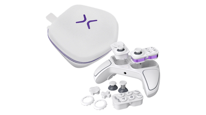 Stealth Pro II + Victrix Pro BFG Reloaded XBOX - White Bundle