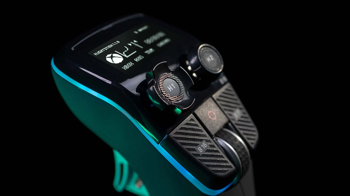 VelocityOne™ Flightstick