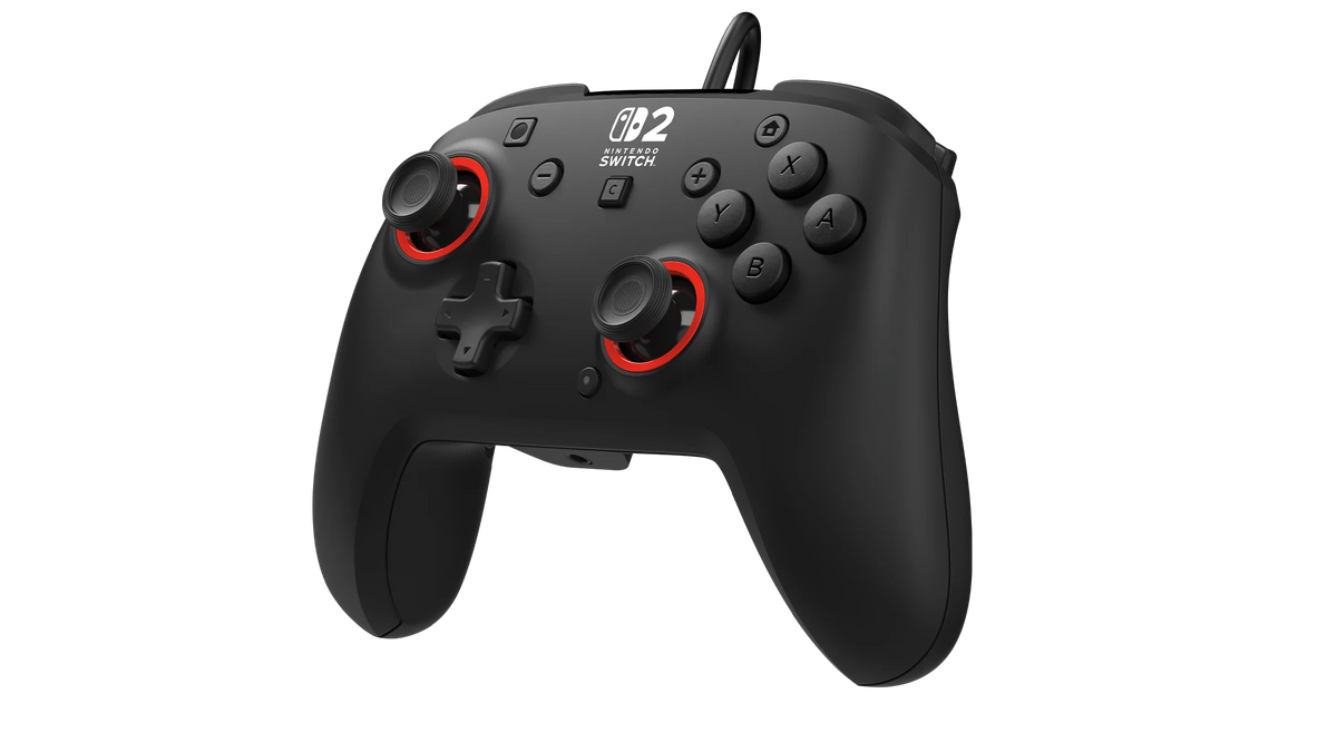 Rematch™ Wired Controller – Nintendo Switch™ 2