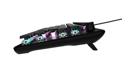 Vulcan II TKL Pro Black + Burst II Air Black Bundle