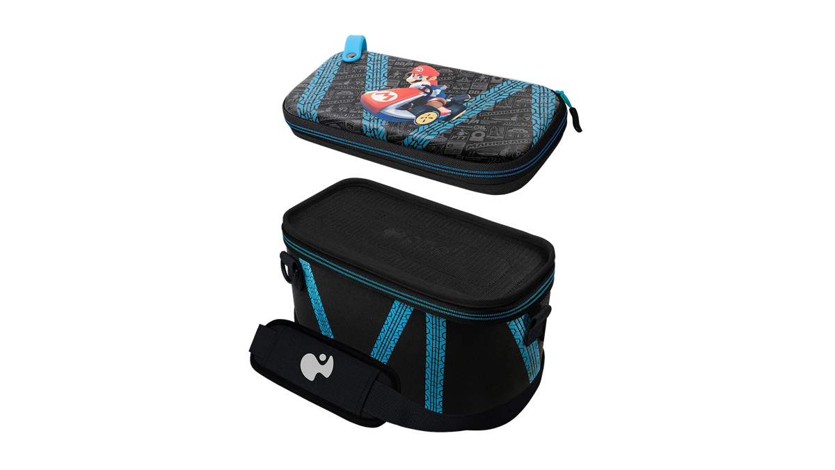 PDP Overnight Case Glow - Nintendo Switch™