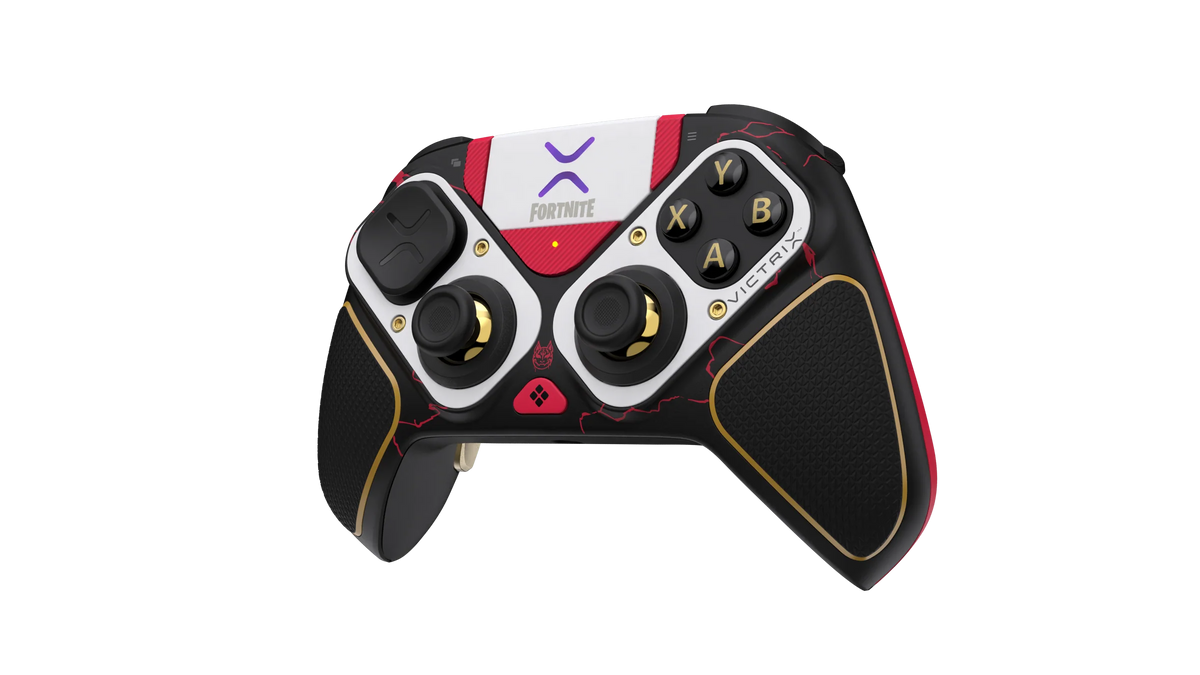Victrix™ Pro BFG™ Reloaded Wireless Modular Controller – Fortnite™ Drift