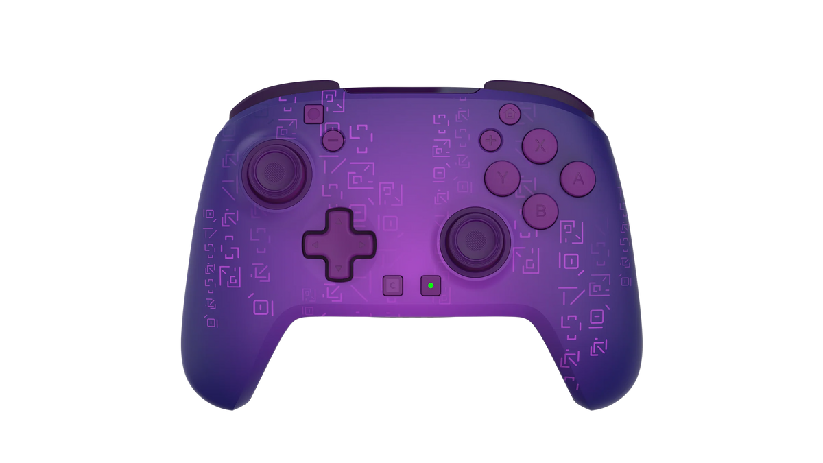 Rematch™ Wireless RGB Gaming Controller – Fortnite™ Kevin the Cube for Nintendo Switch™ 2