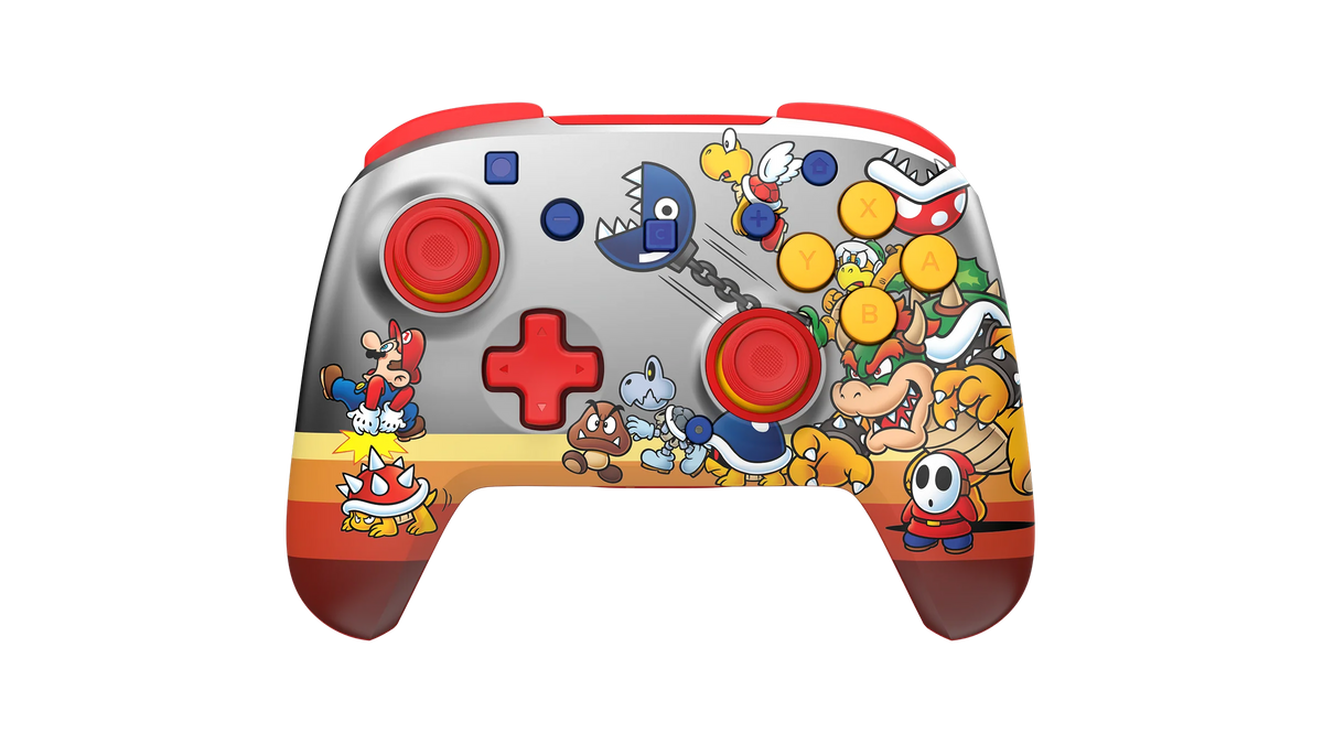 Rematch™ Wireless Controller – Nintendo Switch™ 2