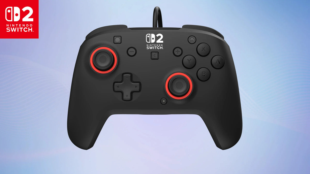 Rematch™ Wired Controller – Nintendo Switch™ 2