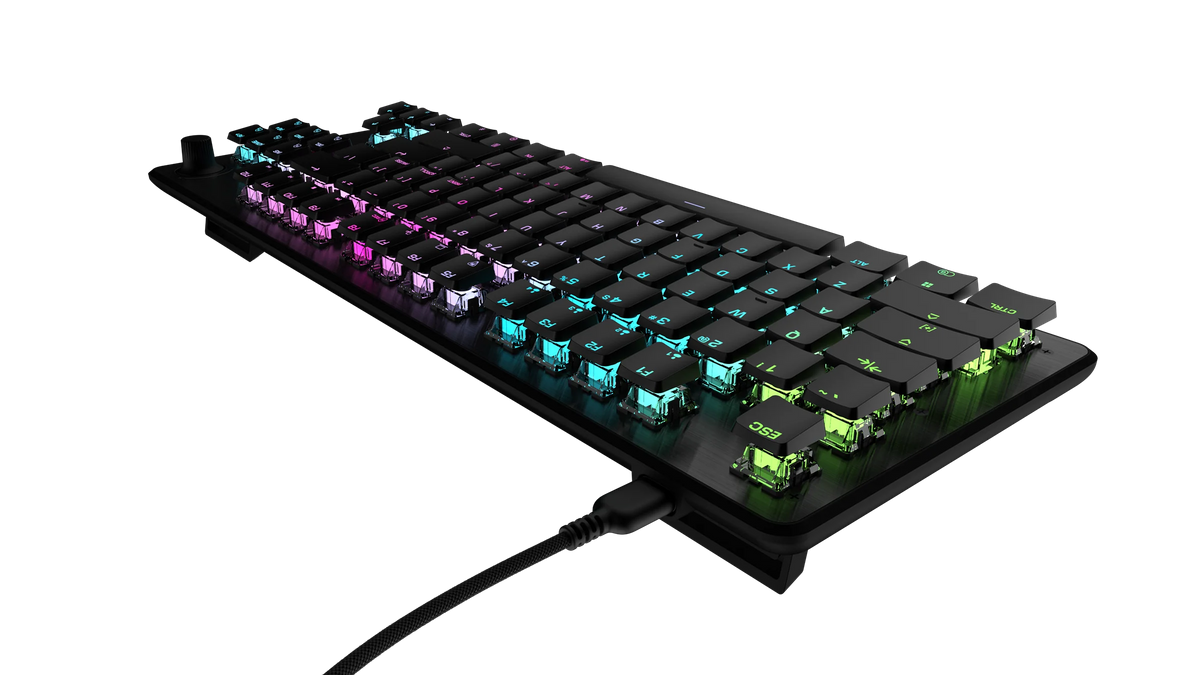 Vulcan II TKL