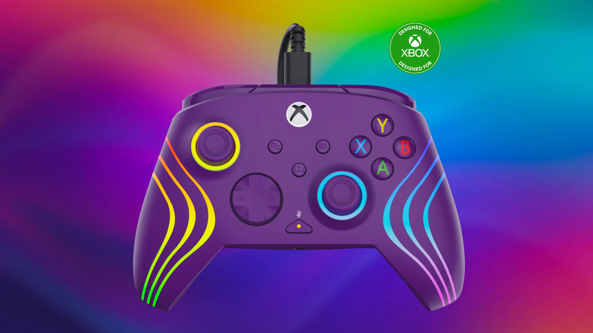 Afterglow™ Wave Wired Controller