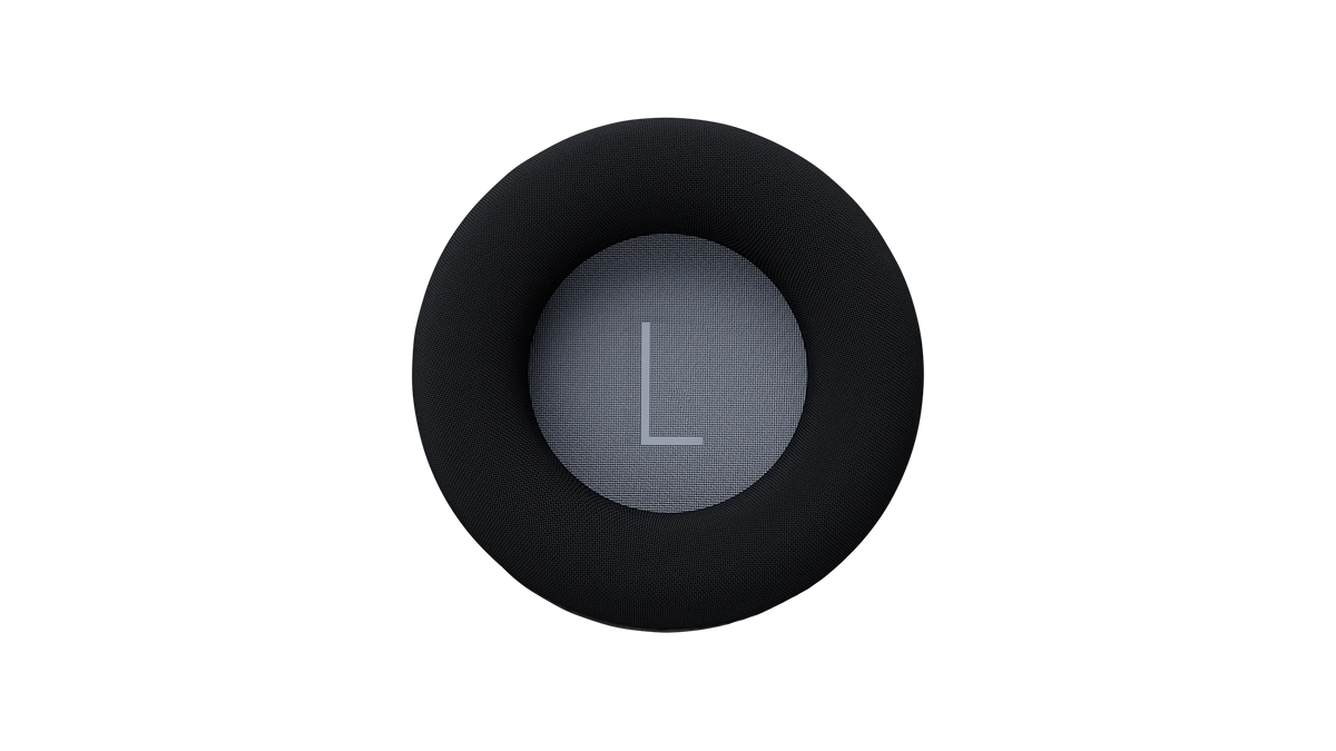 Atlas 200 Multiplatform Black Ear Cushion - Left