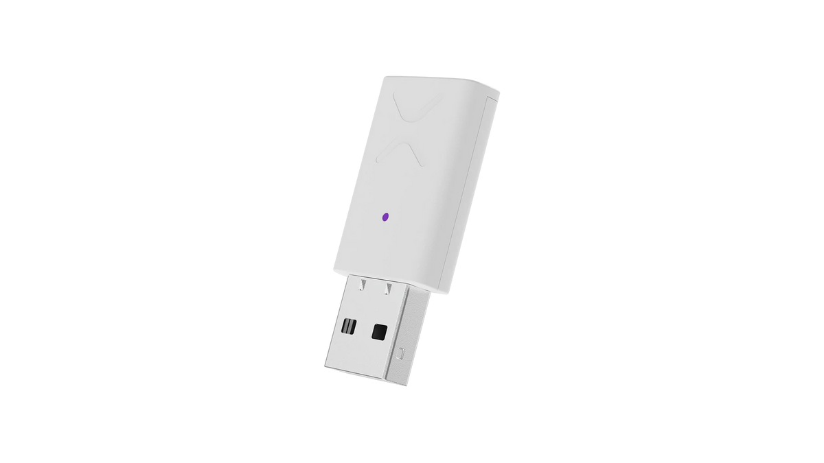 Victrix Pro BFG Reloaded for XBOX Transmitter - White
