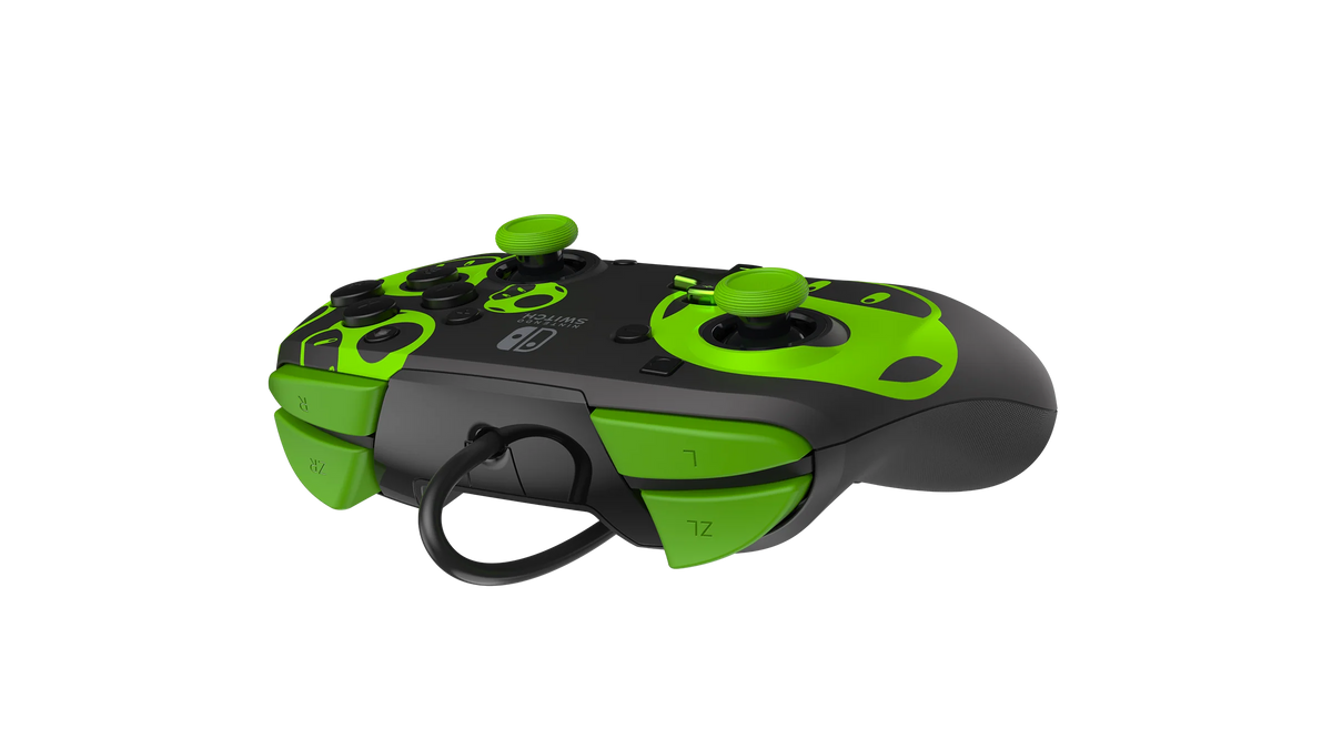 PDP REMATCH Glow Wired Controller - Nintendo Switch™