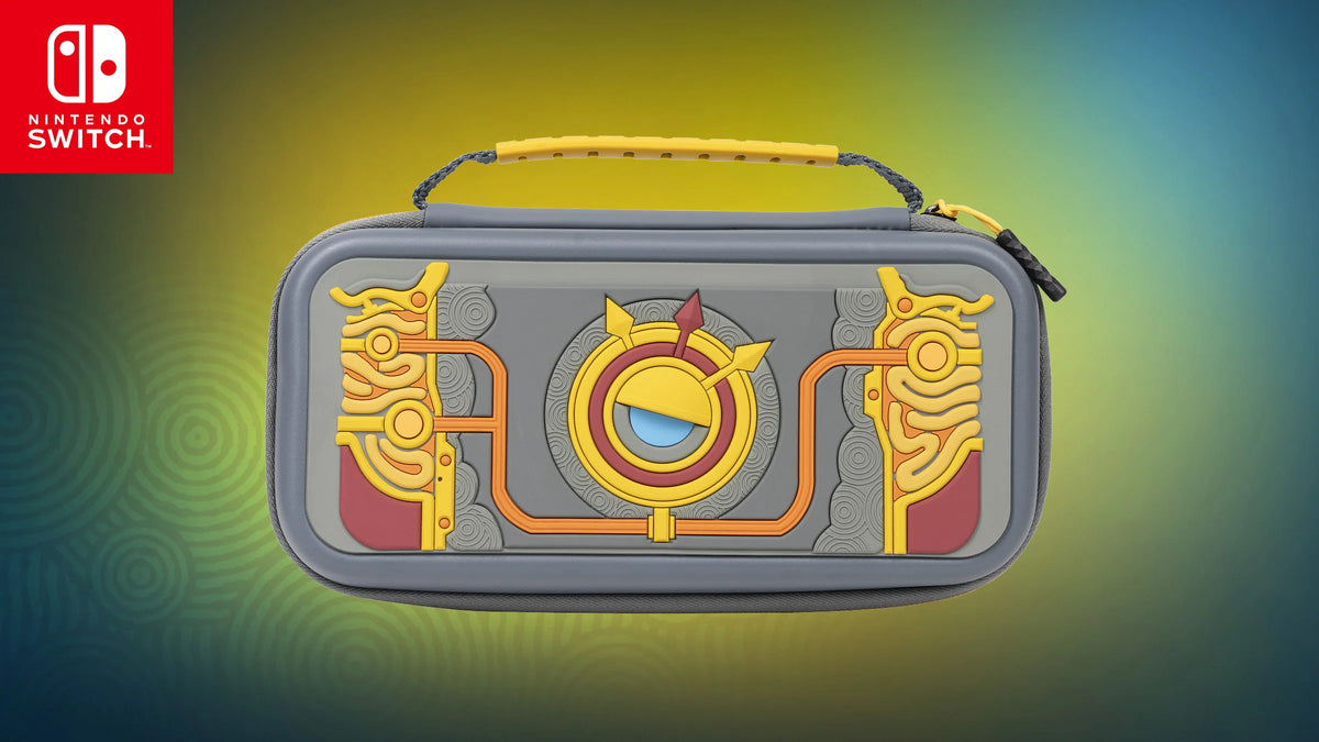 PDP Travel Case Plus Glow - Nintendo Switch™